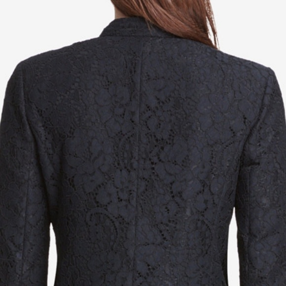 🎋DKNY Lacey Moto Jacket - Picture 6 of 7